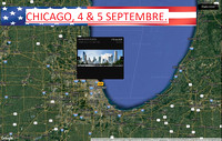 Chicago, 4 & 5 septembre.
