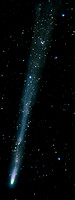 Astronomie: la Comète C/2021 A1 (Leonard)