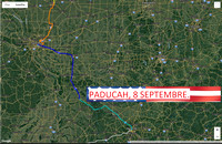 Paducah, Kentucky, 8 septembre.