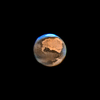 Mars, le 26 décembre 2022.