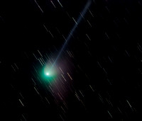 La comète C/2022 E3 (ZTF)