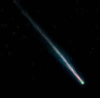 Comète C/2023 P1 (Nishimura)