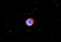 NGC 6781, une nébuleuse planétaire.