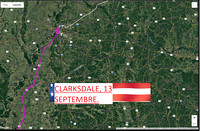 Clarksdale, Mississipi, 13 septembre.