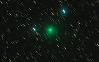 Comète 144P/Kushida