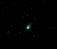 Comète 12P Pons-Brooks