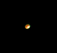 Mars, 14 avril 2014.